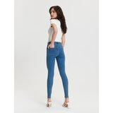 Sinsay - Skinny mid rise traperice | shoptok.hr