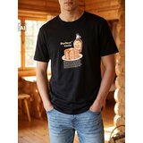 Sinsay Pamučna majica s motivom hrane | shoptok.hr