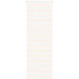 vidaXL Zebra senčilo bež marmor 90x200 cm tkanina širina 85,9 cm | Shoptok.si