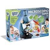 Clementoni Kreativni set Super mikroskop x1200 Cijene