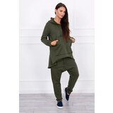 Kesi Set with pants Baggy khaki | shoptok.hr