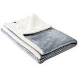  Električna Deka Heklet InnovaGoods Bijela Siva 130 x 180 cm 160 W | shoptok.hr