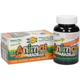 Nature's Plus Animal Parade Multivitamin 90 tablete za žvakanje - Naranča | shoptok.hr