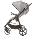 4Baby Stinger PRO melange svetlo siva | Shoptok.si