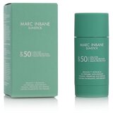 Marc Inbane Sunstick SPF50 proizvod za zaštitu lica od sunca za sve vrste kože 15 g nijansa Ocean Green unisex | shoptok.hr