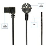 Gembird PC-186A-VDE kabl 1.8m 90 degree | ePonuda.com