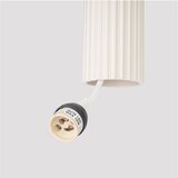 Nice Lamps Krem viseća svjetiljka Gleam – | shoptok.hr