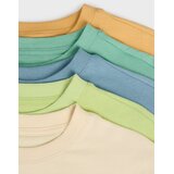 Sinsay Pamučne majice 5 pack | shoptok.hr