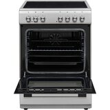 Vox steklokeramični štedilnik CTR6305 IX (4x steklokeramika) | Shoptok.si