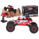 Rc automobil na daljinski Rock Crawler HB 2.4GHz 1:18 crveni | shoptok.hr