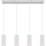 Globo James Visilica (25 W, D x Š x V: 61 x 6 x 120 cm, Bijela) | shoptok.hr