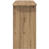  Konzolna stolica Umjetnički hrast 93 x 40 x 75 cm | shoptok.hr