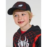 Sinsay Pamučna kapa s šiltom s reflektirajućim elementima Spider-Man | shoptok.hr