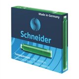 Schneider Refil patrona zelen, 6 komada Cijene