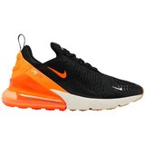 New Balance Modne superge Nike Air Max 270 Black Phantom Total Orange Črna Cene