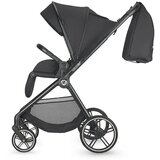 Coccolle Otroški voziček 3in1 Lissia Anthracite | Shoptok.si