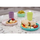 Melii Feeding Set jedilni set Mint, Blue, Lime | Shoptok.si