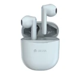 slušalice Joy A10 TWS wireless earphone bele