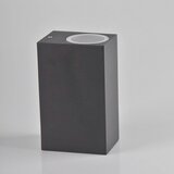  Spoljašnje zidno svetlo BOSTON 2xGU10/10W/230V antracit | Eponuda.com