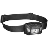 LED punjiva čeona lampa LED/3W/1200 mAh IP44 crna