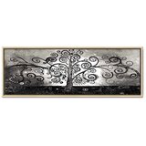  Slika - Winding Paths of Nature (1 Part) Narrow 90x30 | shoptok.hr