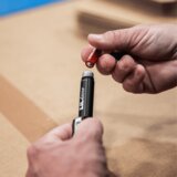 Nebo Ročna svetilka, LED, 250 lm, IP67 - NEB-6373-G | Shoptok.si