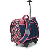 Rip Curl Torbe & Torbe na kolesih WHEELED SATCHEL 17L MIXED Rožnata | Shoptok.si