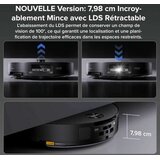  Robot sesalnik Saros 10 z močnim sesanjem, (5000496279) | Shoptok.si