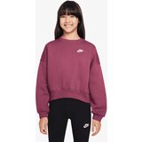 Nike Majica dugih rukava G NSW CLUB FLC BXY CRW LBR | Eponuda.ba
