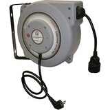 Holzmann Maschinen H050500023 kabelski boben 15.00 m črna varnostni moški konektor, (20414238) | Shoptok.si