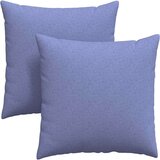 vidaXL jastučići za sofu 2 pcs plava 60 x 60 cm tkanina | shoptok.hr