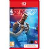 Nintendo NBA 2K27 Standard Edition (Switch 2) CIAB - Prednaročilo (Izid:04.09.2026) | Shoptok.si