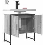 Ormarić za umivaonik boja hrasta 60x33x60 cm konstruirano drvo | shoptok.hr