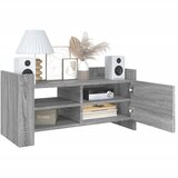 TV ormarić boja hrasta sonome 80x35x40 cm konstruirano drvo | shoptok.hr