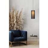 Candellux Viseča svetilka s tekstilnim senčilom ø 18 cm Kioto – | Shoptok.si