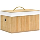  Kutije za pohranu od bambusa 4 kom | shoptok.hr