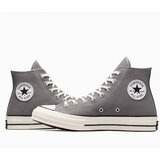 Converse Visoke superge Baskets Chuck 70 toile textile Siva | Shoptok.si