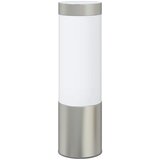  Vanjska zidna lampa Srebrno 12 x 8,5 x 27 cm | shoptok.hr