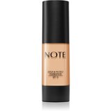 Note Cosmetique Detox and Protect Foundation tekoči puder z mat finišem 02 Natural Beige 30 ml Cene