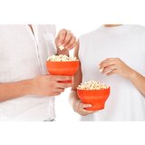 Lékué Set posuda za pripremu kokica u mikrovalnoj pećnici 2 kom – | shoptok.hr