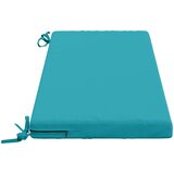  Jastučić za klupu SOEST 100% poliester Tirkizna 100 x 40 x 5 cm | shoptok.hr