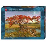 Heye puzzle Enigma Trees Strontium Tree 1000 delova 29909 Cene