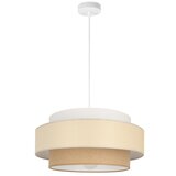  Brilagi - Visilica na sajli RESNA 1xE27/60W/230V prečnika 40 cm krem/bež | Eponuda.com