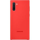 Samsung original silikonski ovitek EF-PN970TRE za SAMSUNG Galaxy Note 10 N970 - rdeč Cene