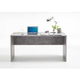 MID.YOU pisalna miza leseni material siva | Shoptok.si