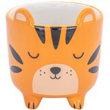 Sass & Belle Keramičen okrasni cvetlični lonec ø 7,5 cm Tiger Mini – Cene