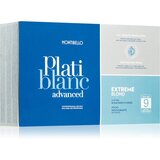 Montibello Plati blanc posvjetljujući puder s lavandom Extreme blond 2x500 g | shoptok.hr