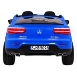  Licencirani auto na akumulator Mercedes GLC 63S - dvosjed - plavi | Eponuda.ba