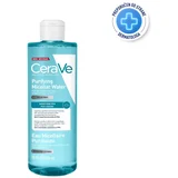 Pročišćavajuća micelarna voda, 400 ml