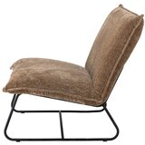 Bloomingville Rjav fotelj Cape – | Shoptok.si
